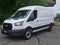 2023 Ford Transit 250 Cargo Van T-250 130" Med Rf 9070 GVWR RWD