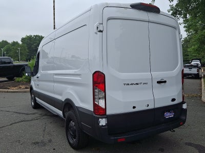 2023 Ford Transit 250 Cargo Van T-250 130" Med Rf 9070 GVWR RWD