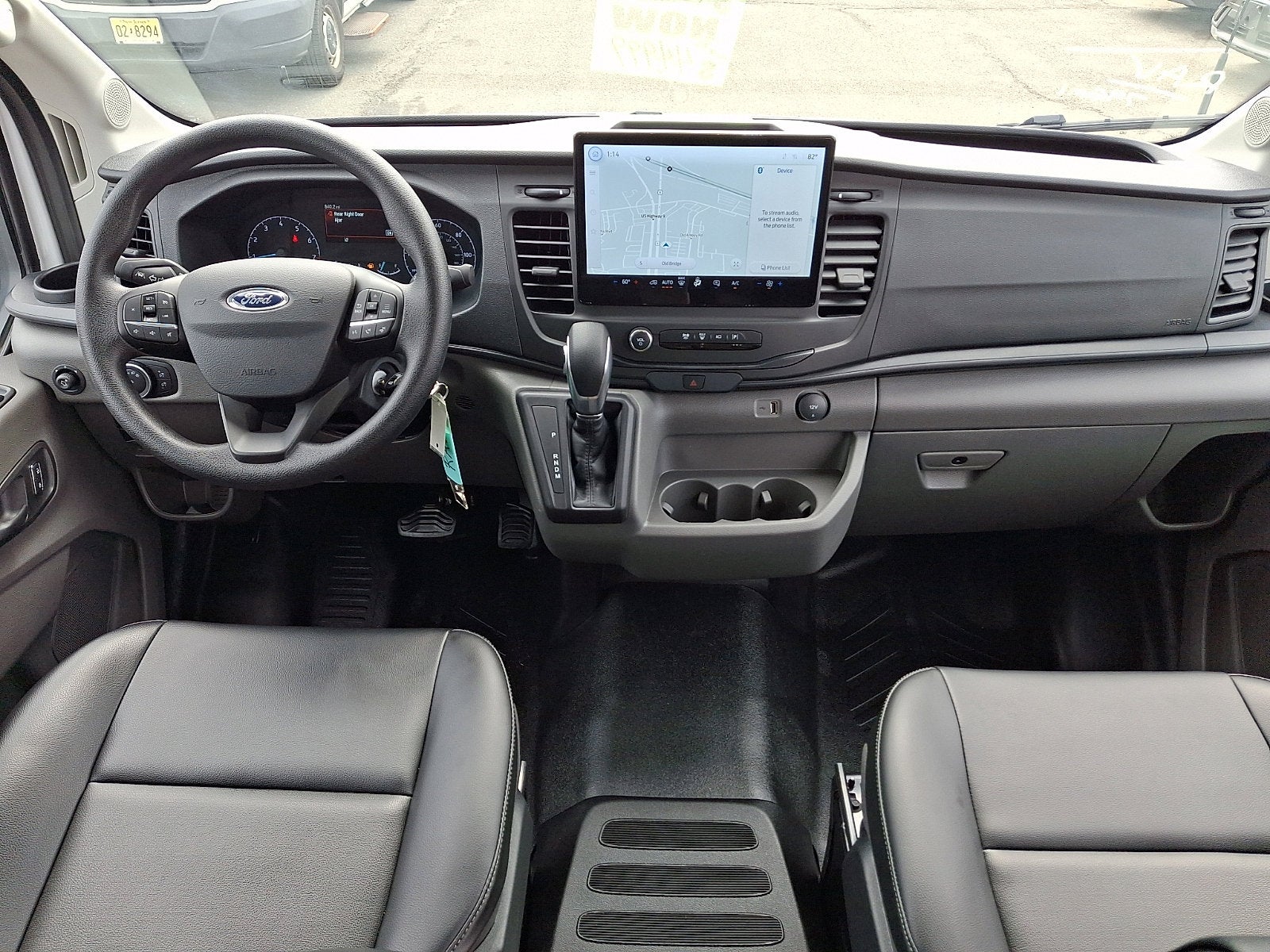 2025 Ford Transit 250 HR Cargo Van XL