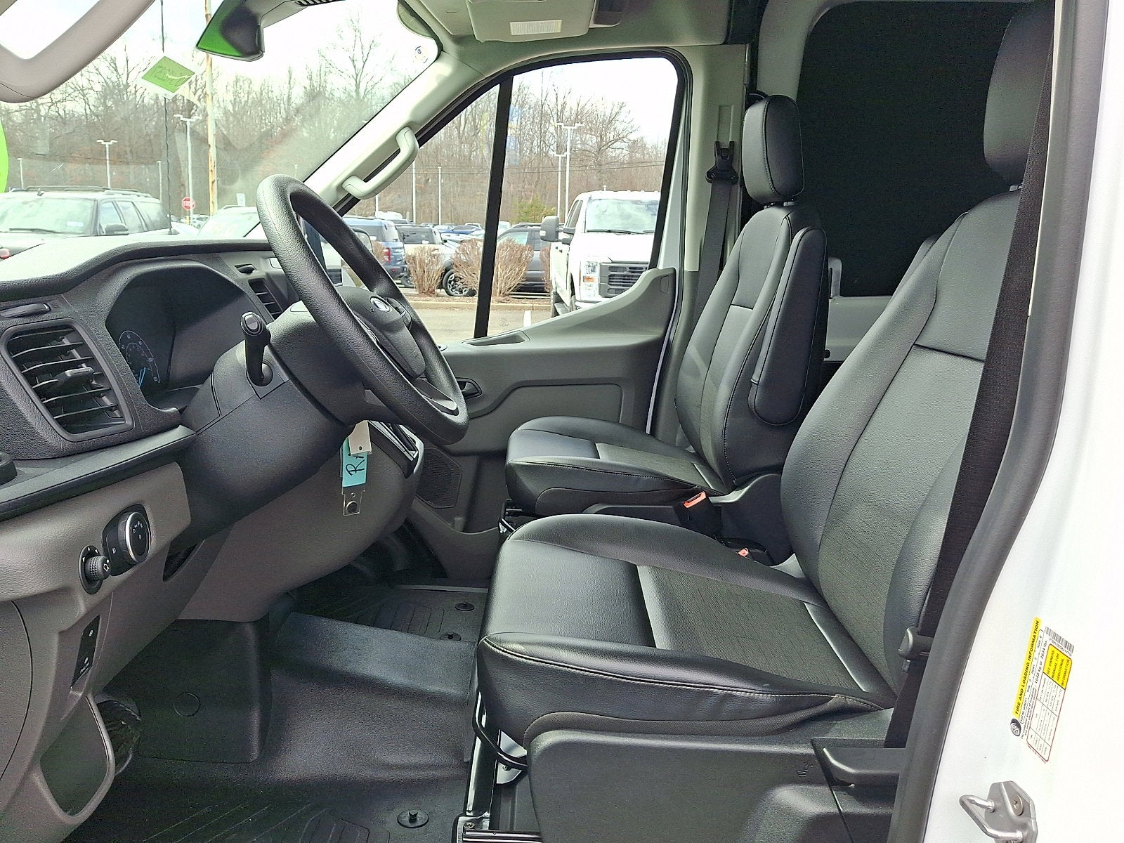 2025 Ford Transit 250 HR Cargo Van XL