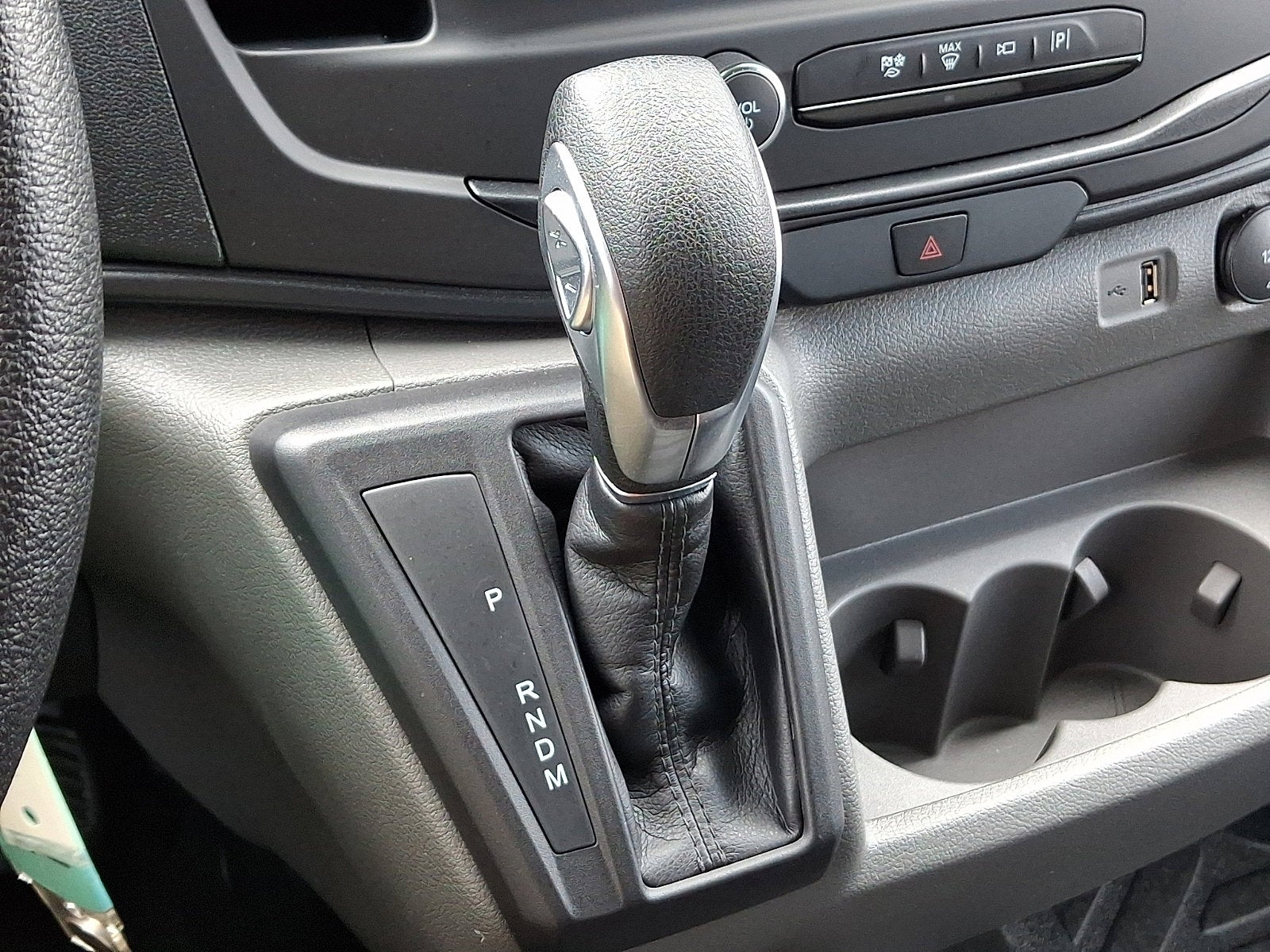 2025 Ford Transit 250 HR Cargo Van XL