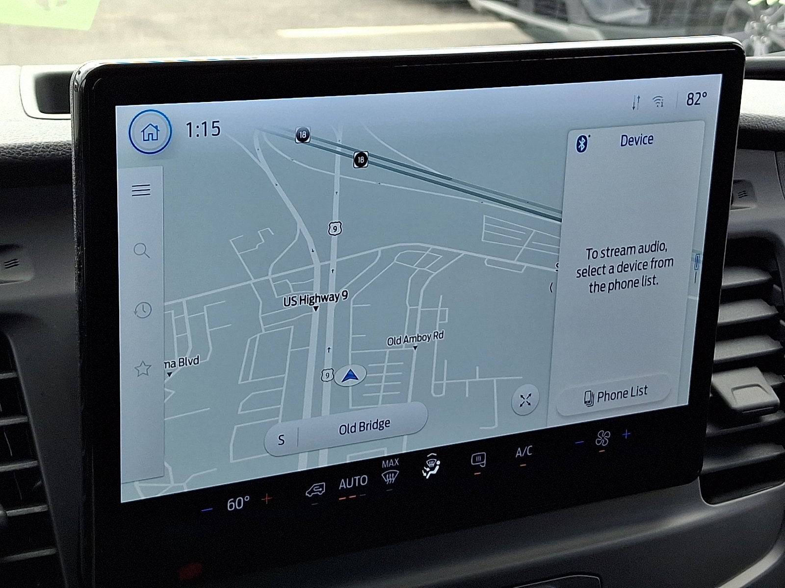 2025 Ford Transit 250 HR Cargo Van XL