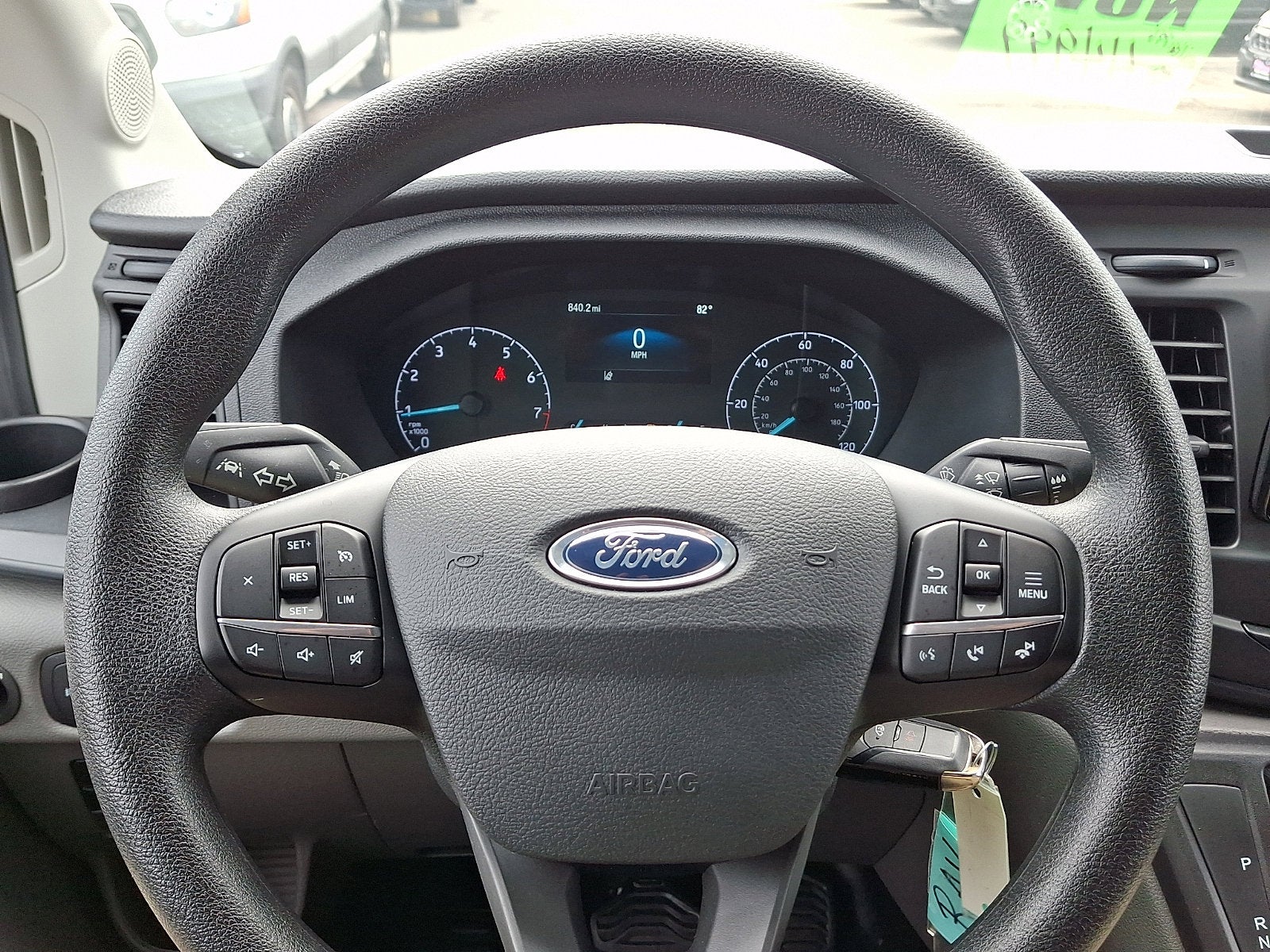 2025 Ford Transit 250 HR Cargo Van XL