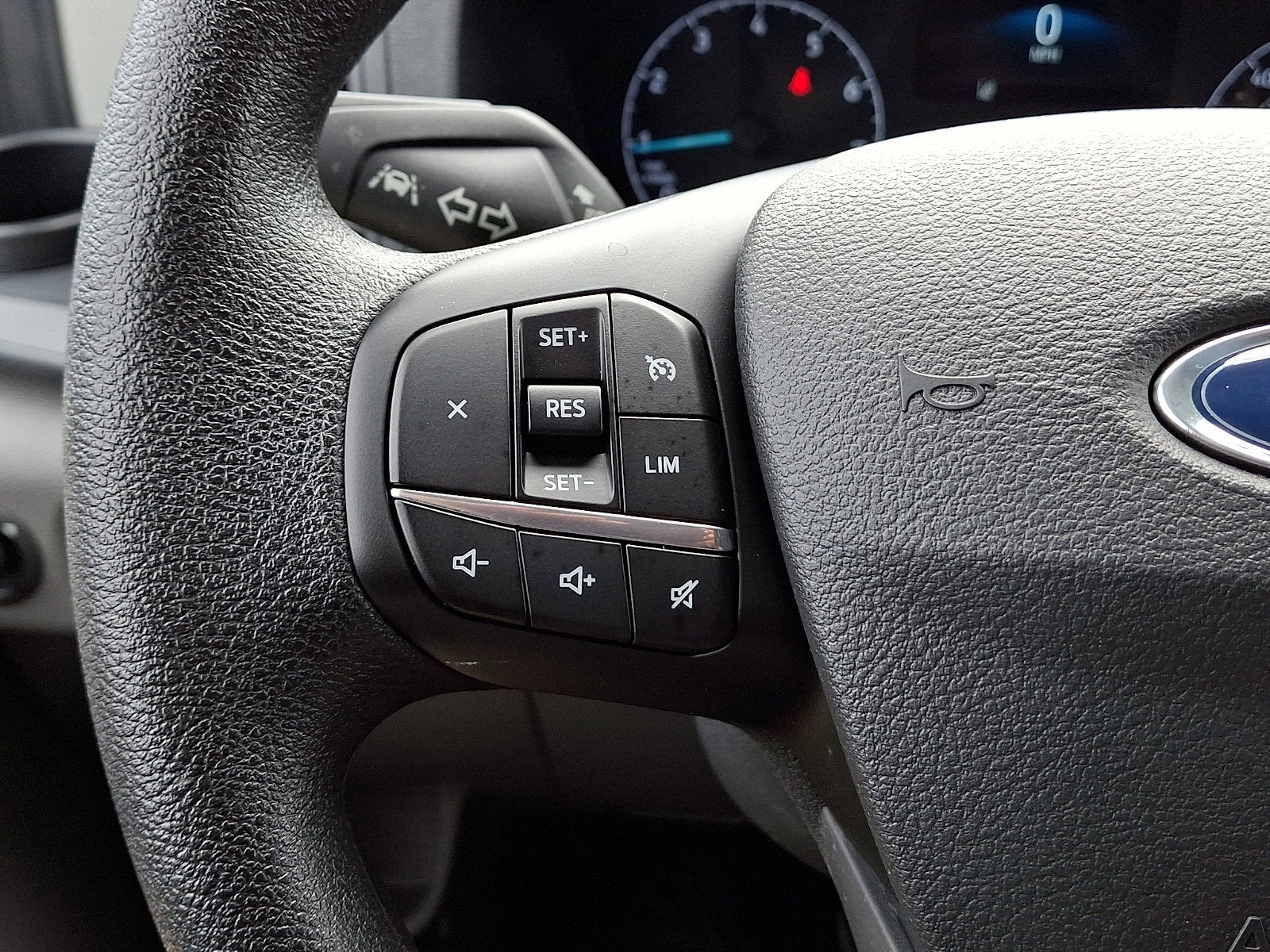 2025 Ford Transit 250 HR Cargo Van XL