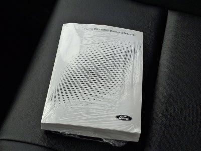 2025 Ford Transit 250 HR Cargo Van XL