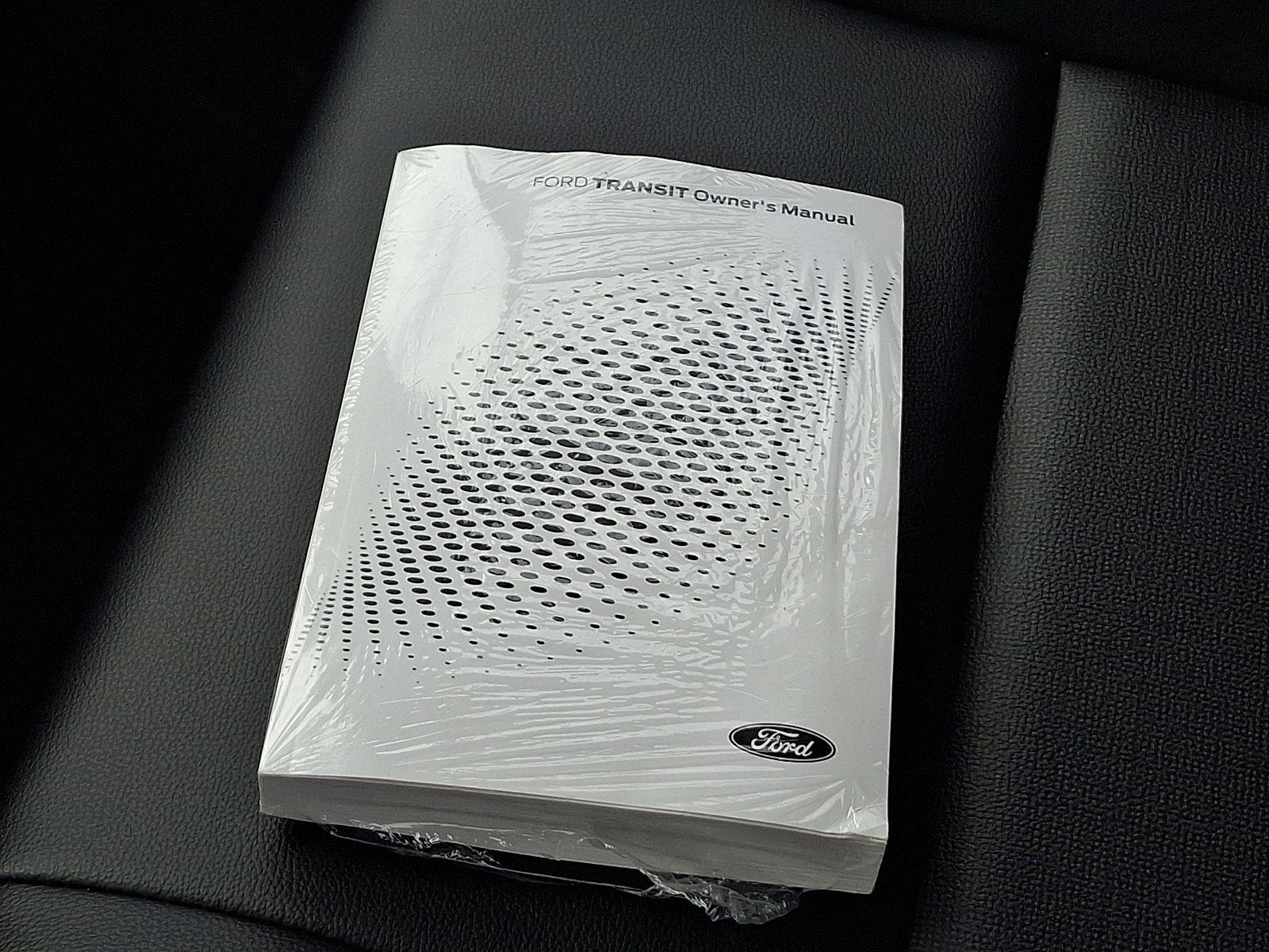 2025 Ford Transit 250 HR Cargo Van XL