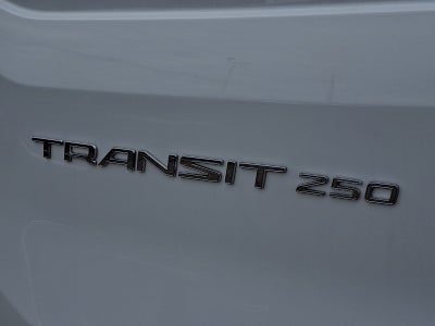 2025 Ford Transit 250 HR Cargo Van XL