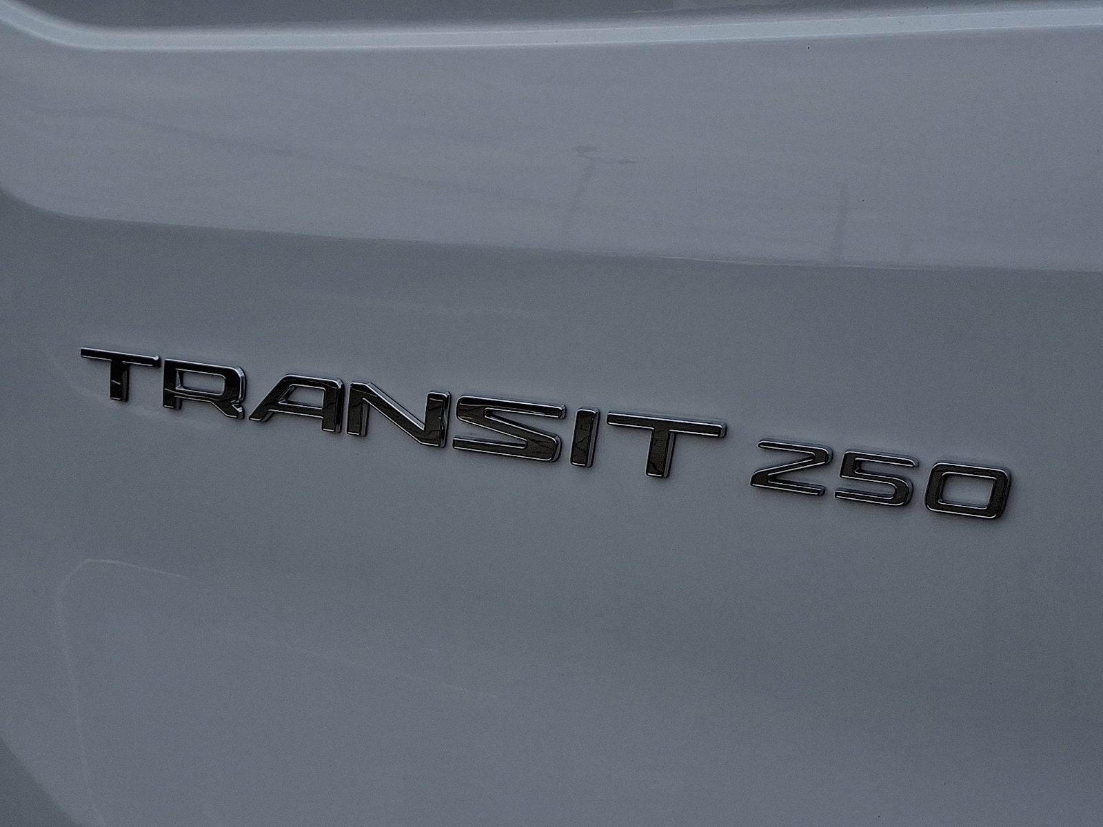 2025 Ford Transit 250 HR Cargo Van XL