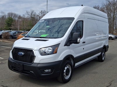 2025 Ford Transit 250 HR Cargo Van XL