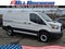 2024 Ford Transit 250 Cargo Van T-250 130" Low Rf 9070 GVWR RWD