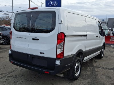 2024 Ford Transit 250 Cargo Van T-250 130" Low Rf 9070 GVWR RWD