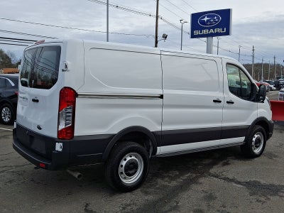2024 Ford Transit 250 Cargo Van T-250 130" Low Rf 9070 GVWR RWD