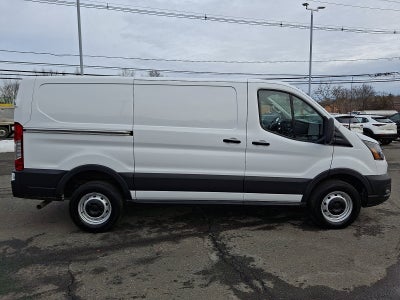 2024 Ford Transit 250 Cargo Van T-250 130" Low Rf 9070 GVWR RWD