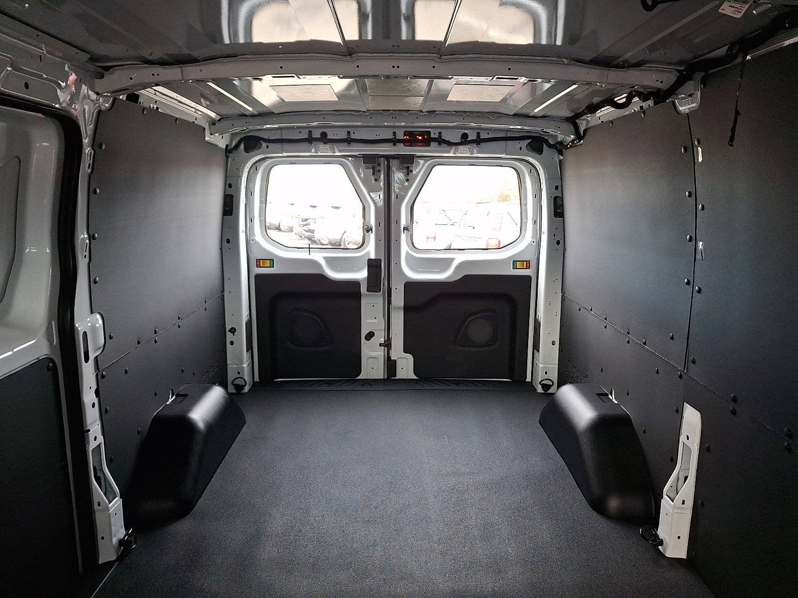 2024 Ford Transit 250 Cargo Van T-250 130" Low Rf 9070 GVWR RWD