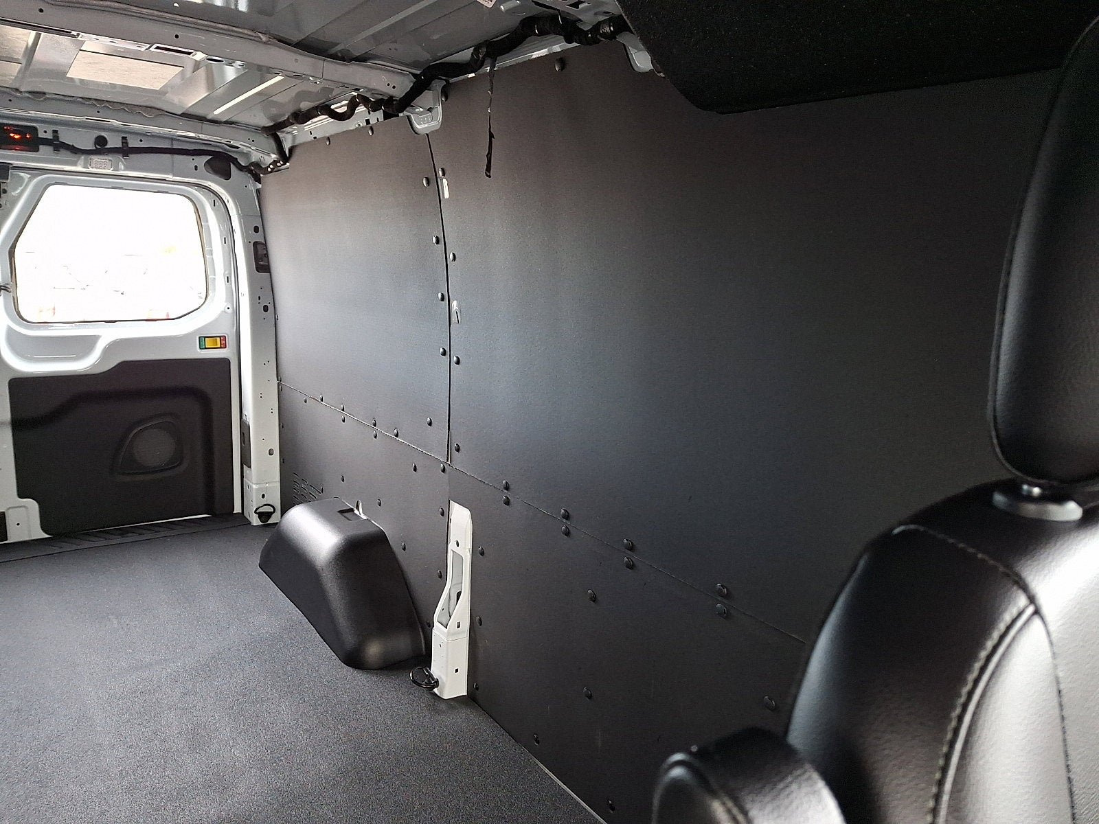 2024 Ford Transit 250 Cargo Van T-250 130" Low Rf 9070 GVWR RWD