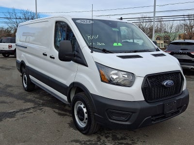 2024 Ford Transit 250 Cargo Van T-250 130" Low Rf 9070 GVWR RWD