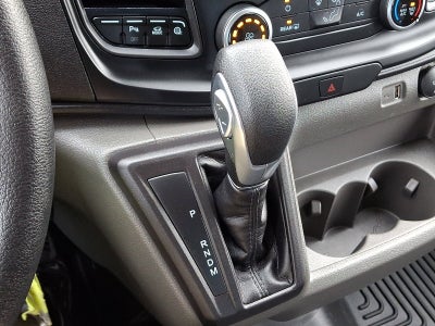 2024 Ford Transit 250 Cargo Van T-250 130" Low Rf 9070 GVWR RWD