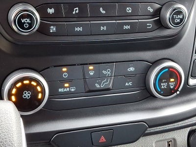 2024 Ford Transit 250 Cargo Van T-250 130" Low Rf 9070 GVWR RWD