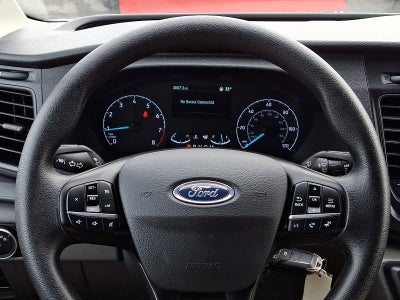 2024 Ford Transit 250 Cargo Van T-250 130" Low Rf 9070 GVWR RWD