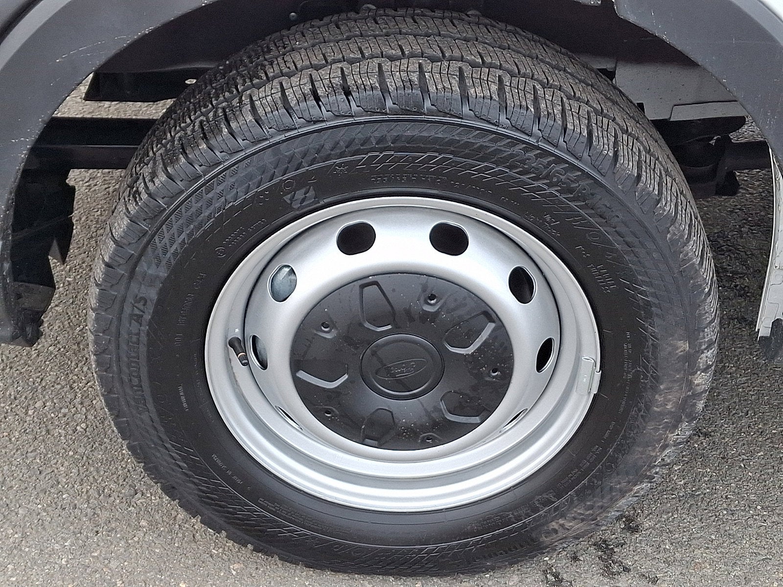 2024 Ford Transit 250 Cargo Van T-250 130" Low Rf 9070 GVWR RWD