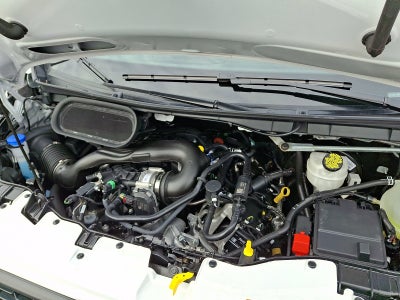 2024 Ford Transit 250 Cargo Van T-250 130" Low Rf 9070 GVWR RWD