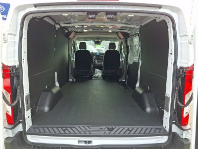 2024 Ford Transit 250 Cargo Van T-250 130" Low Rf 9070 GVWR RWD