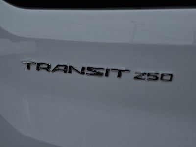 2024 Ford Transit 250 Cargo Van T-250 130" Low Rf 9070 GVWR RWD