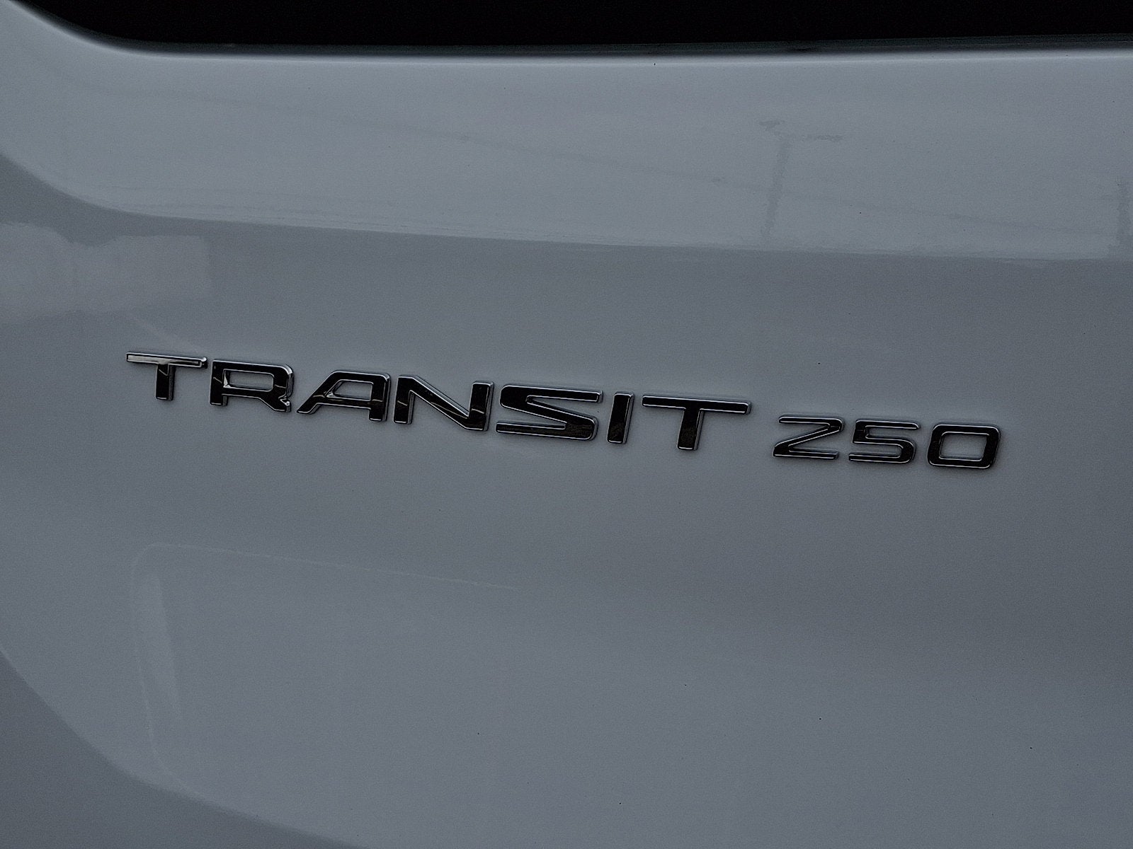 2024 Ford Transit 250 Cargo Van T-250 130" Low Rf 9070 GVWR RWD