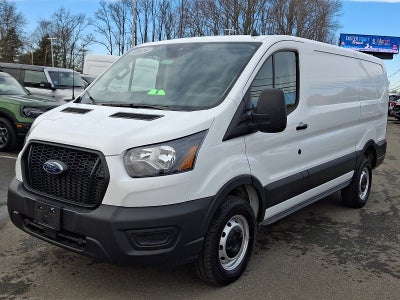 2024 Ford Transit 250 Cargo Van T-250 130" Low Rf 9070 GVWR RWD