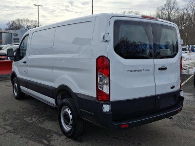 2024 Ford Transit 250 Cargo Van T-250 130" Low Rf 9070 GVWR RWD