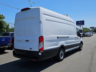 2021 Ford Transit 350 Refer Van T-350 148" EL Hi Rf 9500 GVWR RWD