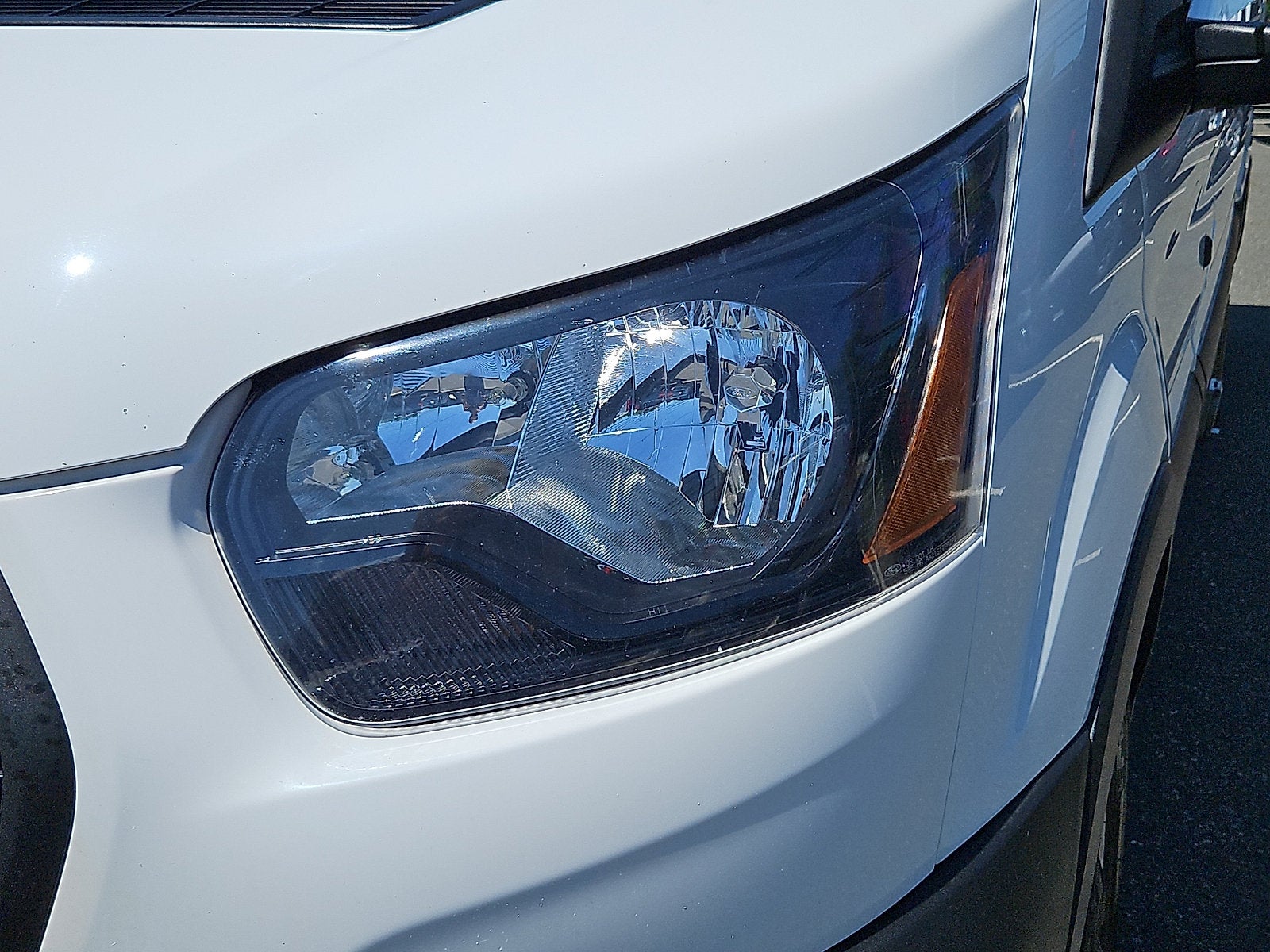 2021 Ford Transit 350 Refer Van T-350 148" EL Hi Rf 9500 GVWR RWD