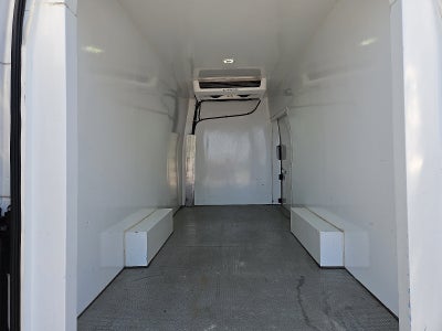 2021 Ford Transit 350 Refer Van T-350 148" EL Hi Rf 9500 GVWR RWD
