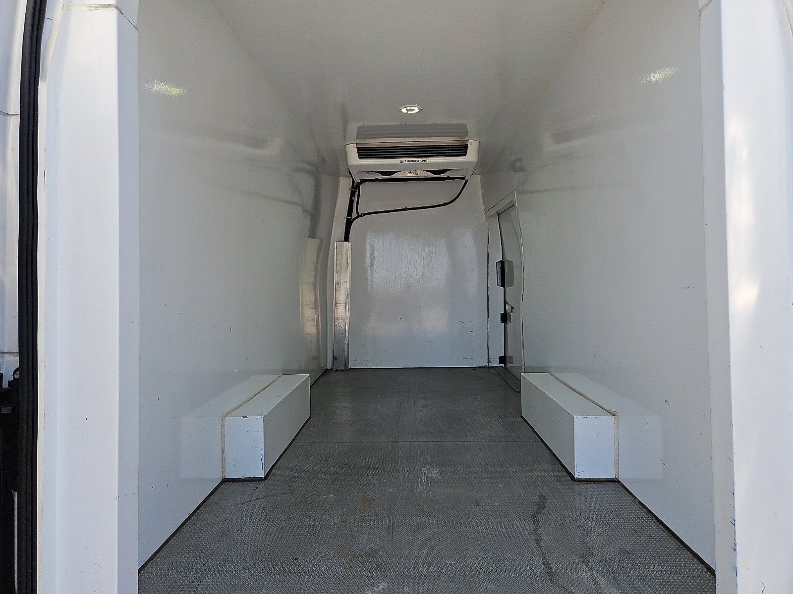 2021 Ford Transit 350 Refer Van T-350 148" EL Hi Rf 9500 GVWR RWD