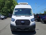 2021 Ford Transit 350 Refer Van T-350 148" EL Hi Rf 9500 GVWR RWD