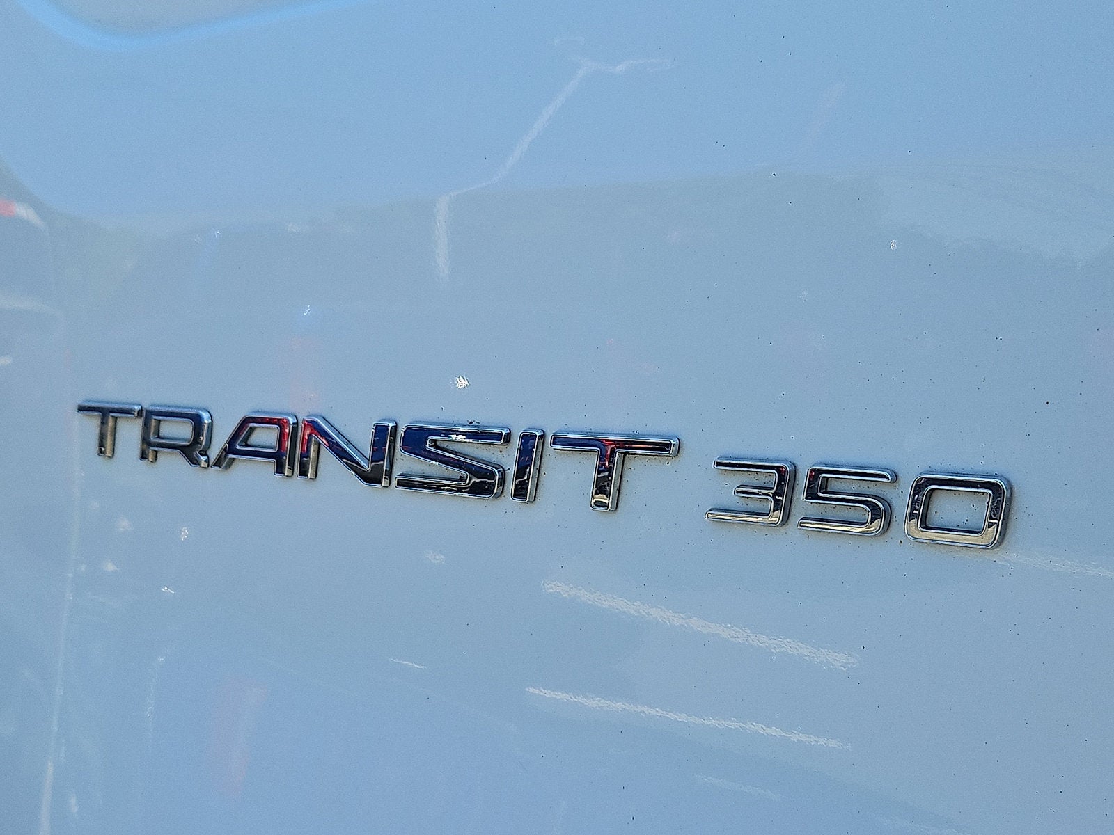 2021 Ford Transit 350 Refer Van T-350 148" EL Hi Rf 9500 GVWR RWD