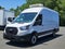 2021 Ford Transit 350 Refer Van T-350 148" EL Hi Rf 9500 GVWR RWD