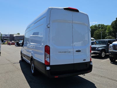 2021 Ford Transit 350 Refer Van T-350 148" EL Hi Rf 9500 GVWR RWD