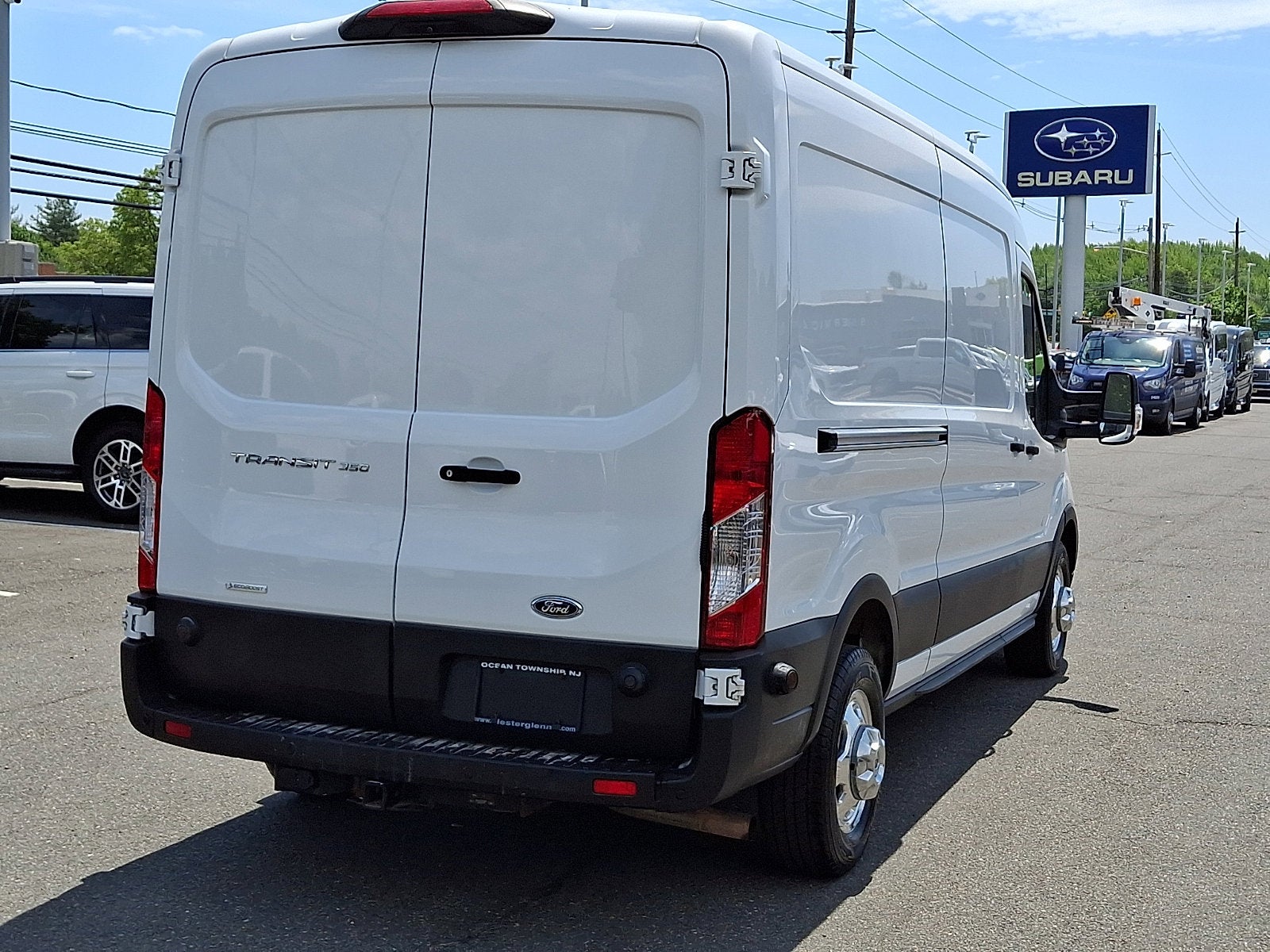 2020 Ford Transit 350 Cargo Van Base