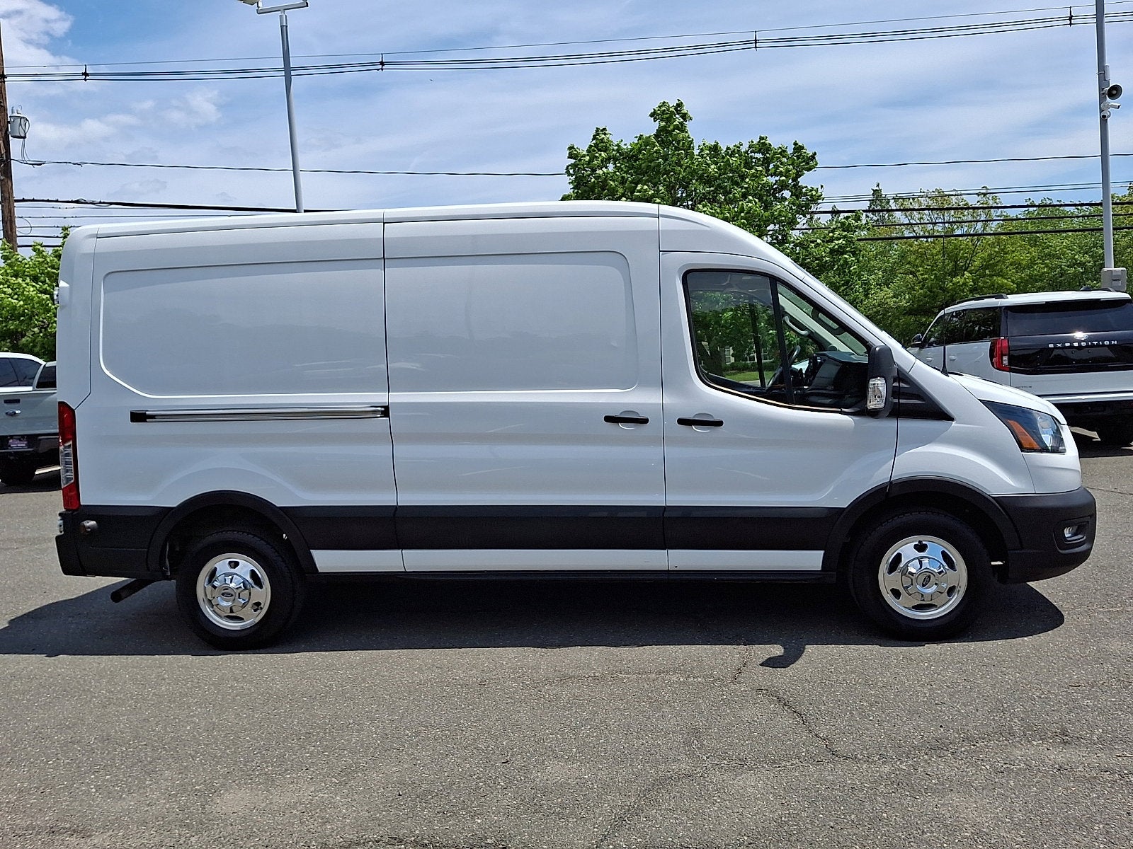 2020 Ford Transit 350 Cargo Van Base