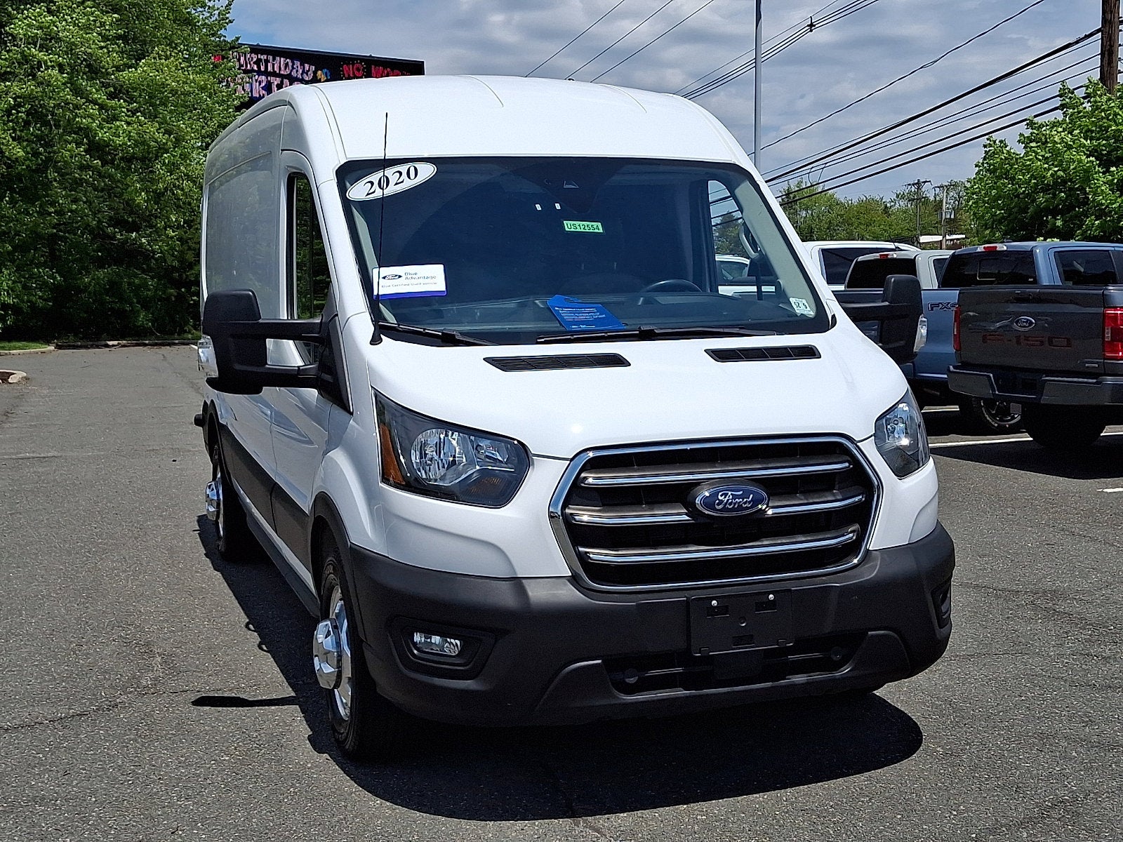 2020 Ford Transit 350 Cargo Van Base