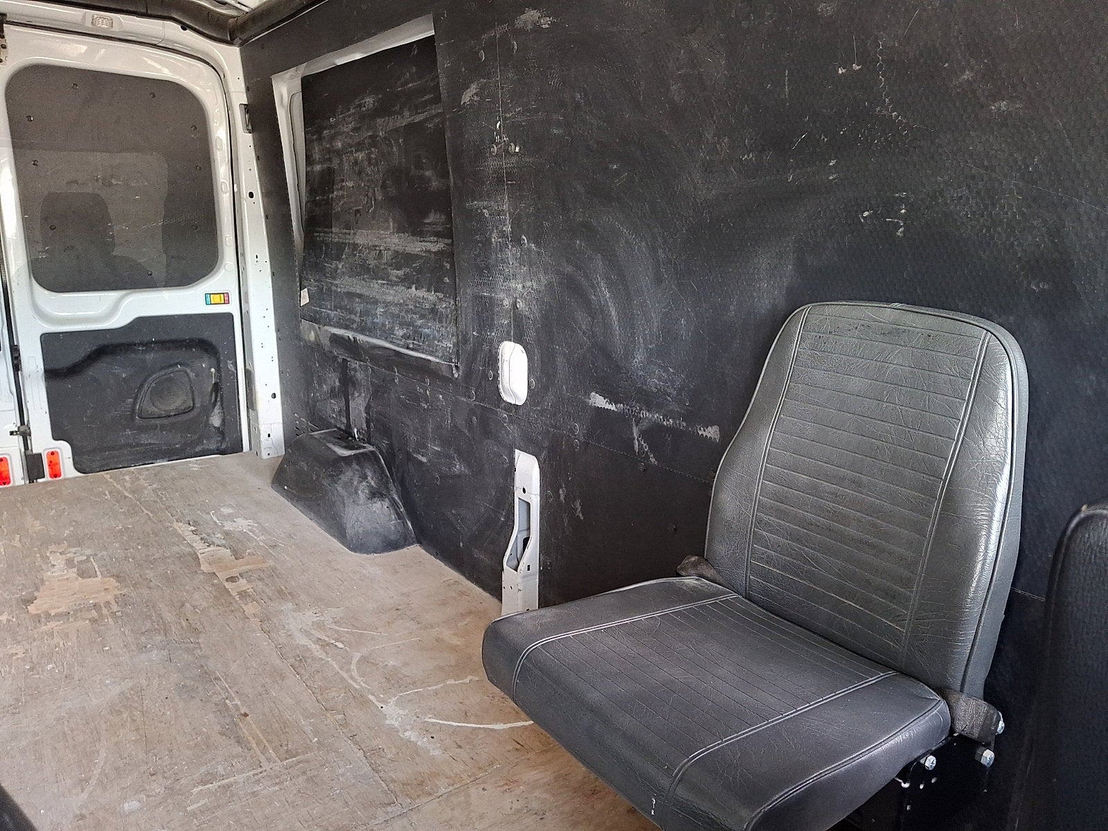 2020 Ford Transit 350 Cargo Van Base