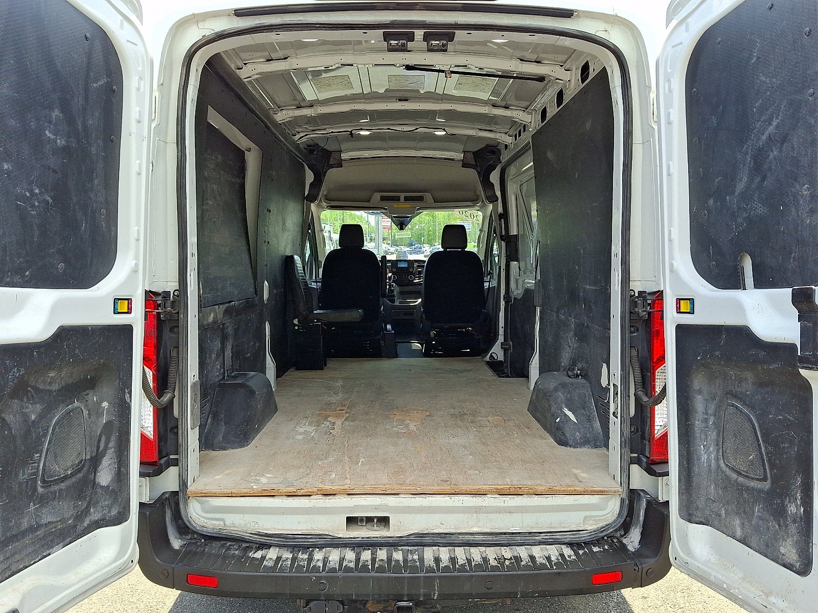 2020 Ford Transit 350 Cargo Van Base
