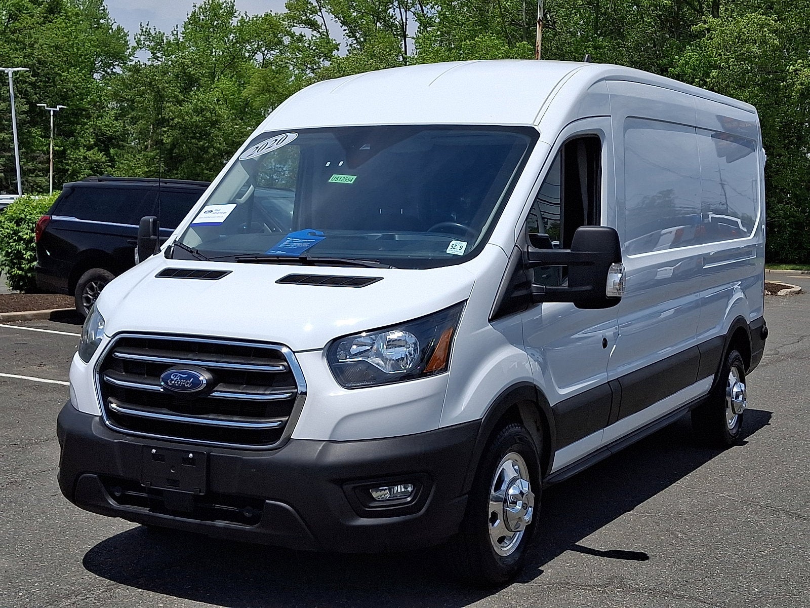 2020 Ford Transit 350 Cargo Van Base