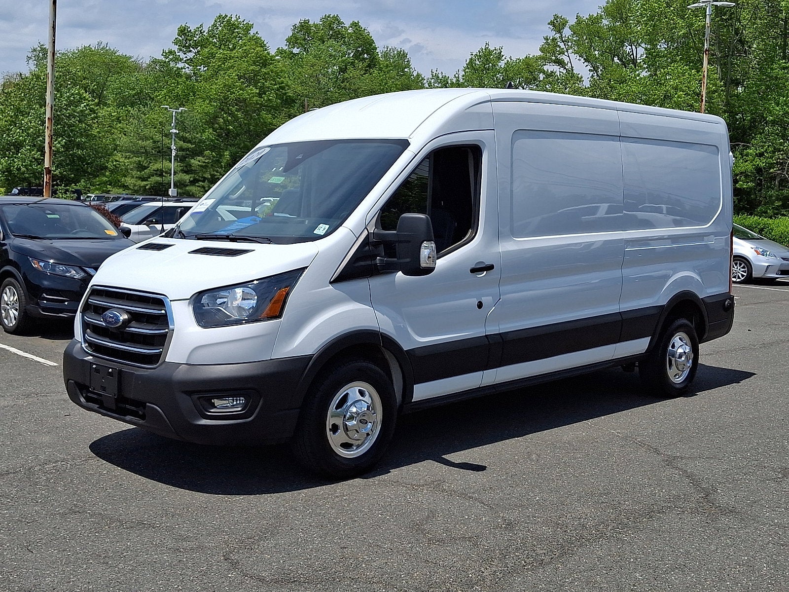 2020 Ford Transit 350 Cargo Van Base