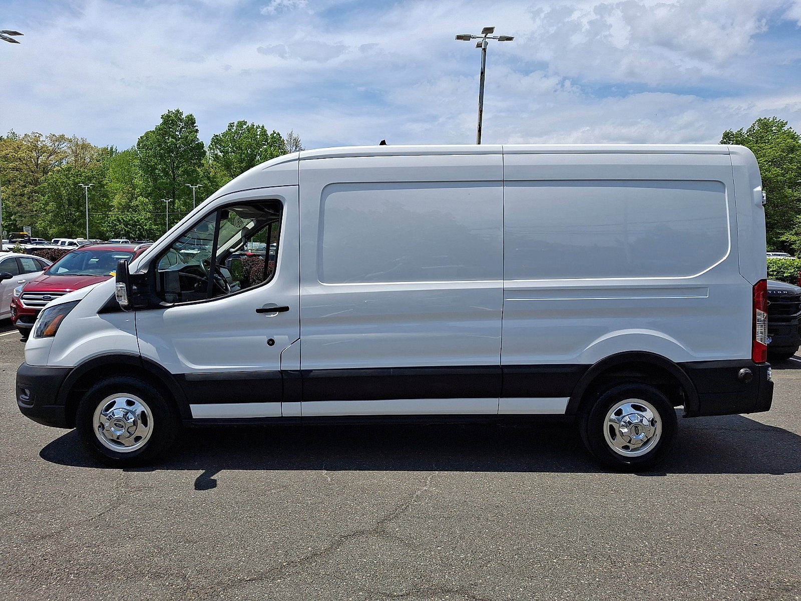 2020 Ford Transit 350 Cargo Van Base