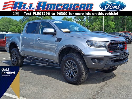 2023 Ford Ranger LARIAT