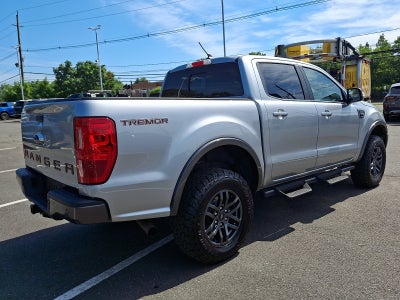 2023 Ford Ranger LARIAT