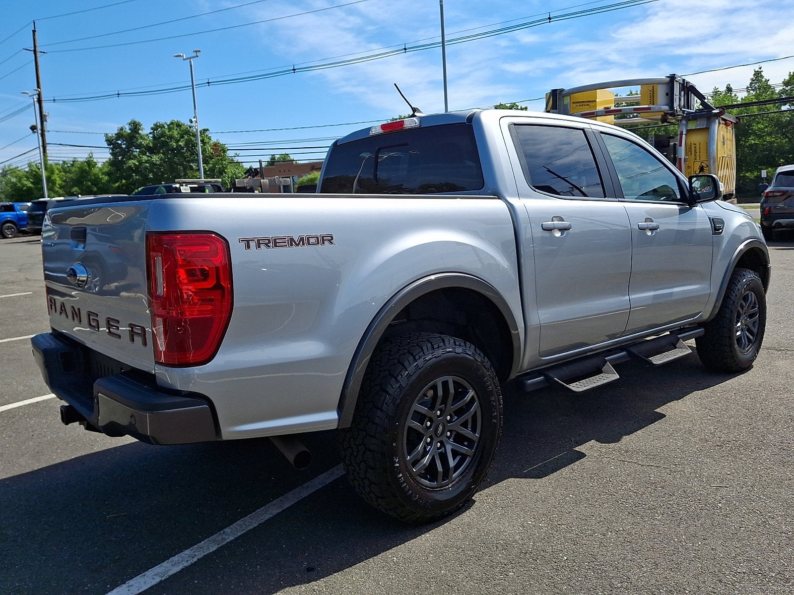 2023 Ford Ranger LARIAT
