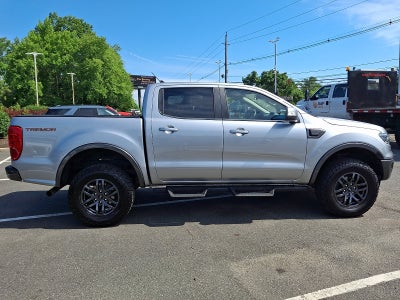 2023 Ford Ranger LARIAT